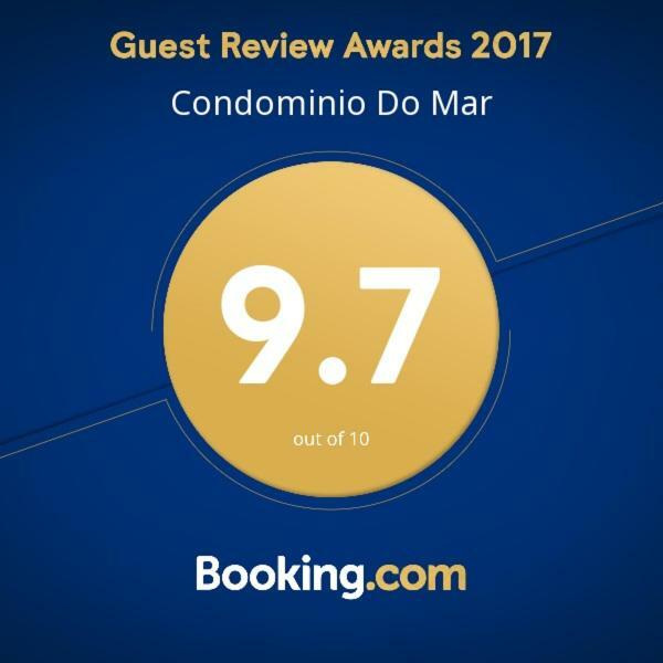 Condominio Do Mar - Martine Et Thierry 라고스 외부 사진